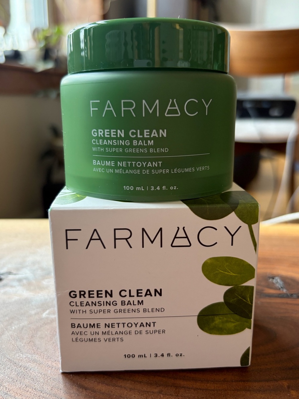 Farmacy Green Clean Cleansing Balm - 100mL